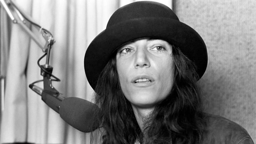 DocsValència 2022: Patti Smith. Electric Poet, dAnne Cutaïa i Sophie Peyrard