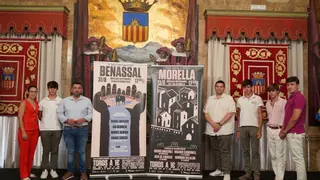 Diputación organiza dos novilladas en Benassal y Morella para visibilizar la labor de su Escuela Taurina