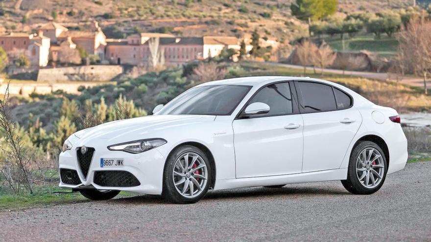 El nou model d&#039;Alfa Romeo