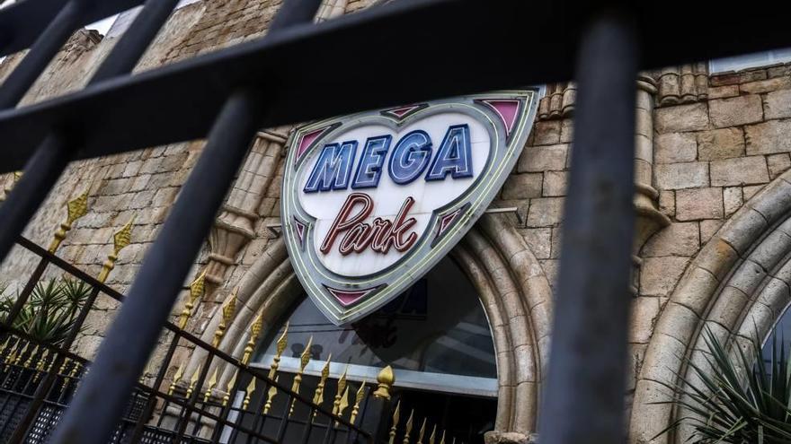 Cort denegó en febrero la licencia al Megapark.