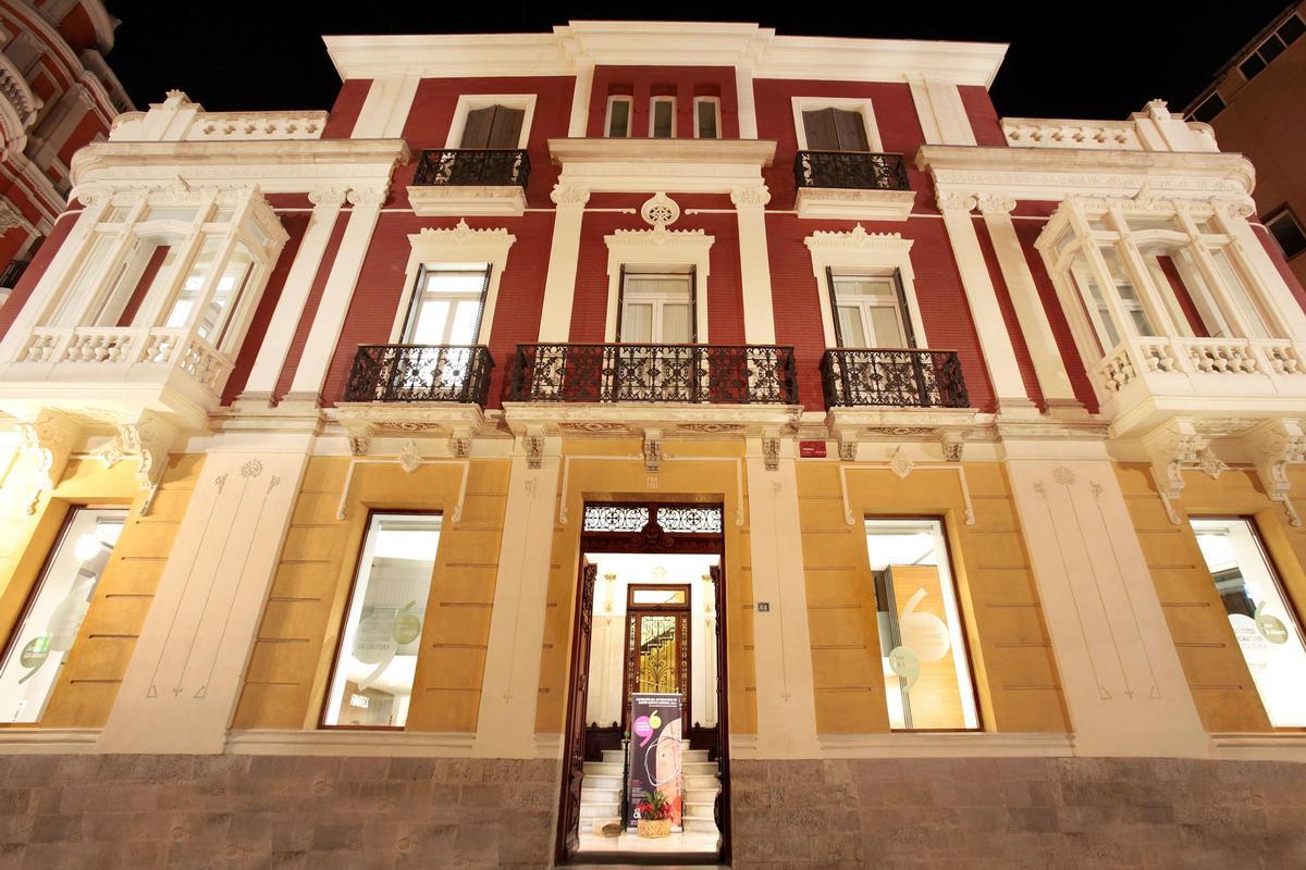 Instituto Alicantino de Cultura Juan Gil-Albert