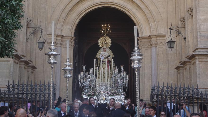 Salida extraordinaria de la Virgen del Gran Poder: horario, itinerario y detalles curiosos