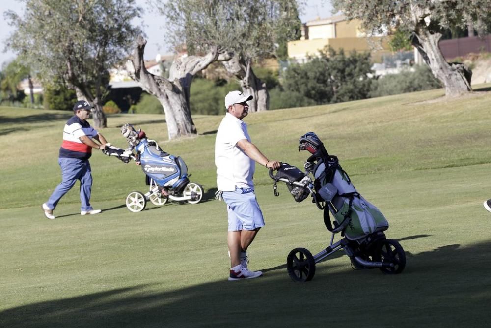 Torneo de Golf La Opinión-BBVA