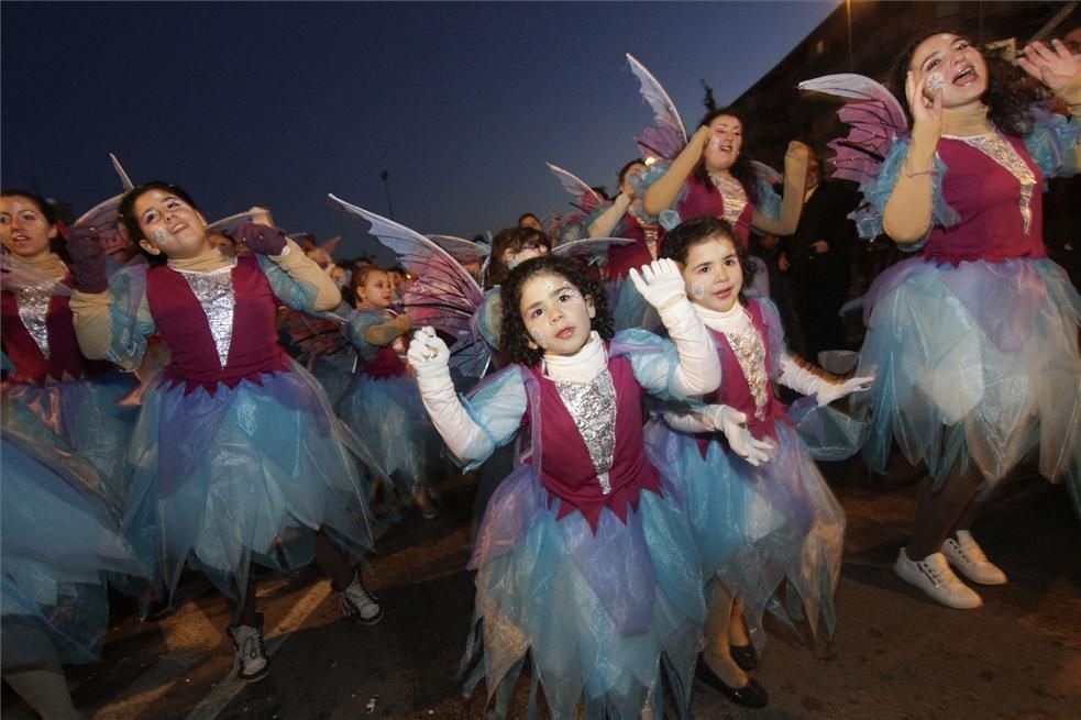 Los Reyes Magos en Extremadura