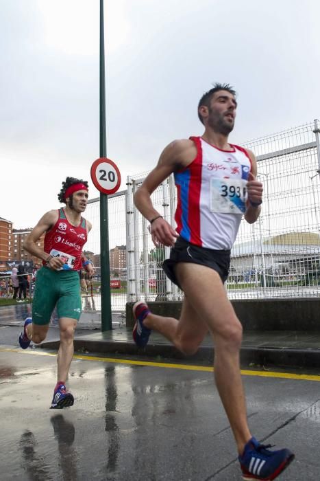 Media Maratón Avilés