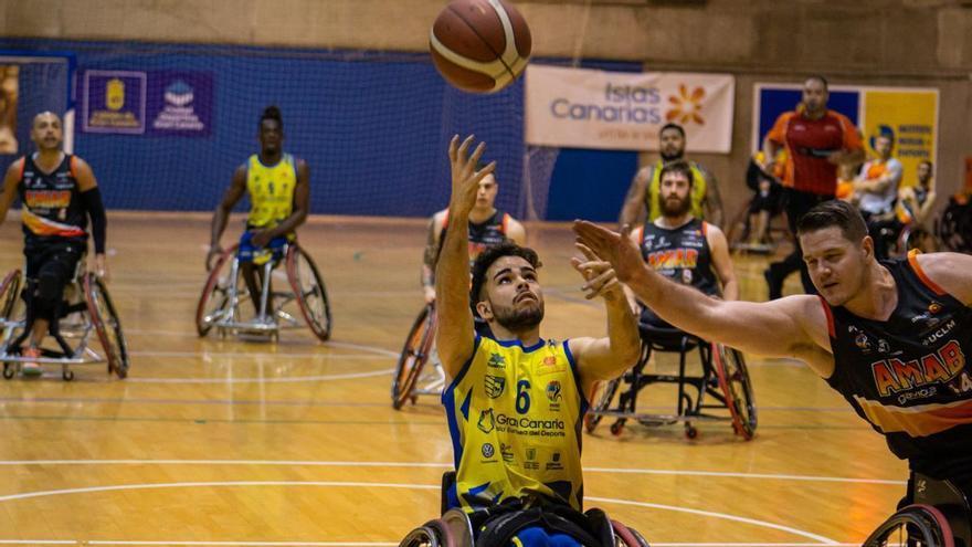 Confirman a Gran Canaria como una de las sedes de la primera fase de la Champions Cup 2023 de BSR