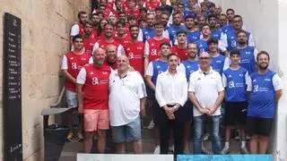 Presentades les finals de les lligues de llargues i palma a Xàbia