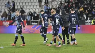 La Copa tuerce la cara al Celta