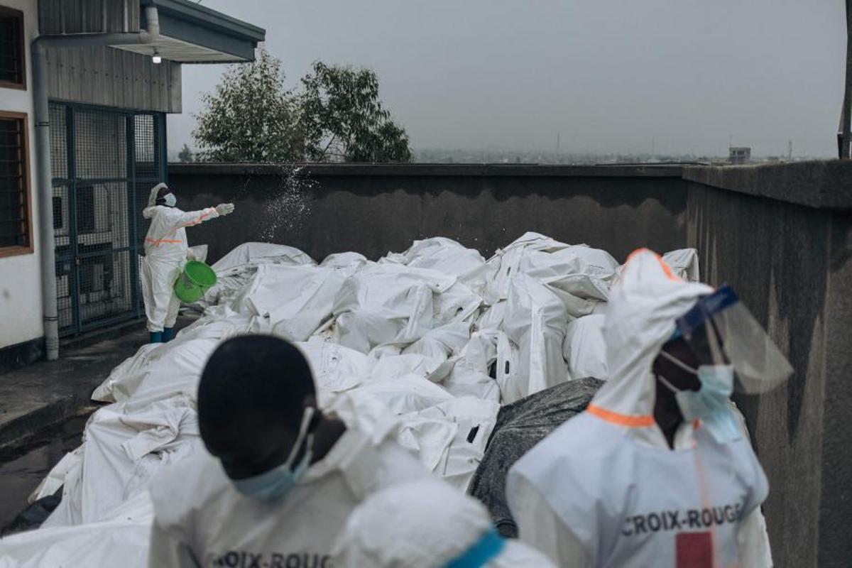 La ONU denuncia 773 muertos y casi 2.800 heridos mientras el M23 toma Goma y desata una crisis humanitaria en la RDC