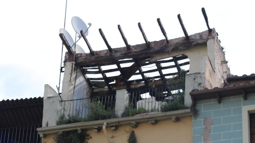 Els veïns de l&#039;edifici esfondrat d&#039;Olot tornen a casa aquest cap de setmana