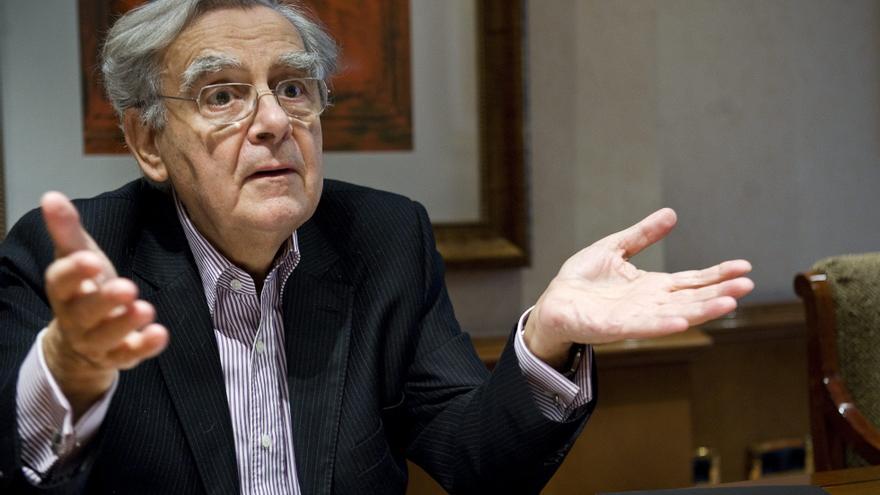 Muere Bernard Pivot, gran divulgador de la literatura en la televisión francesa a los 89 años