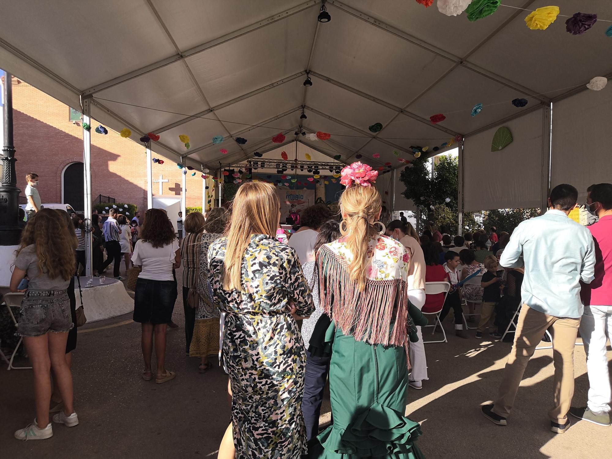 151 edición de la Feria del Ganado de Villanueva de Tapia