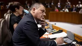 Primeras reacciones del PSOE Aragón al caso Cerdán: "Pedimos respeto y ofrecemos transparencia"