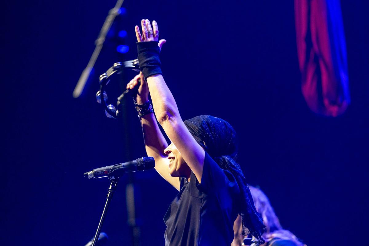 Les millors imatges del concert solidari “Música per canviar el món”