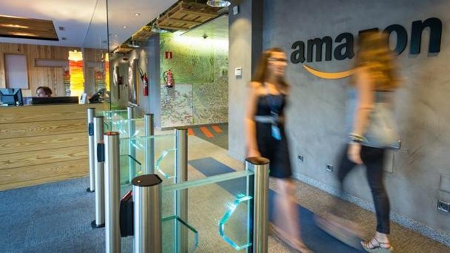 Amazon crearà 500 llocs de treball a Espanya el 2017