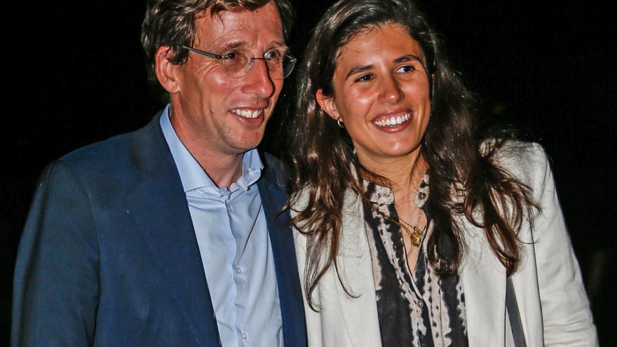 Desvelan nuevos detalles de la boda entre Almeida y Teresa Urquijo