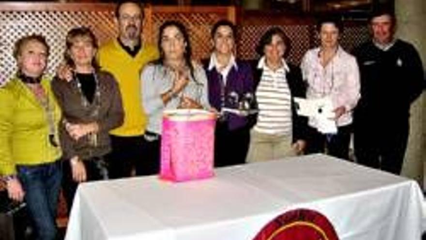 Trofeo Social Damas en el Norba Club de Golf