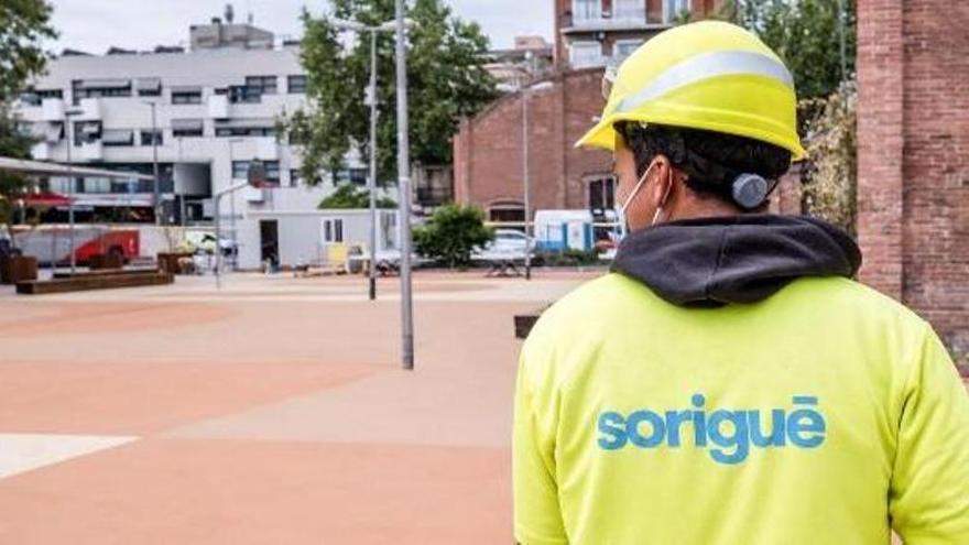 Grupo Sorigué facturó un 12% más en 2025, hasta los 960 millones de euros
