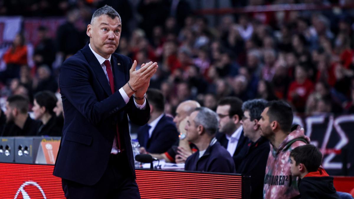 El nuevo 'niño mimado' de Saras Jasikevicius