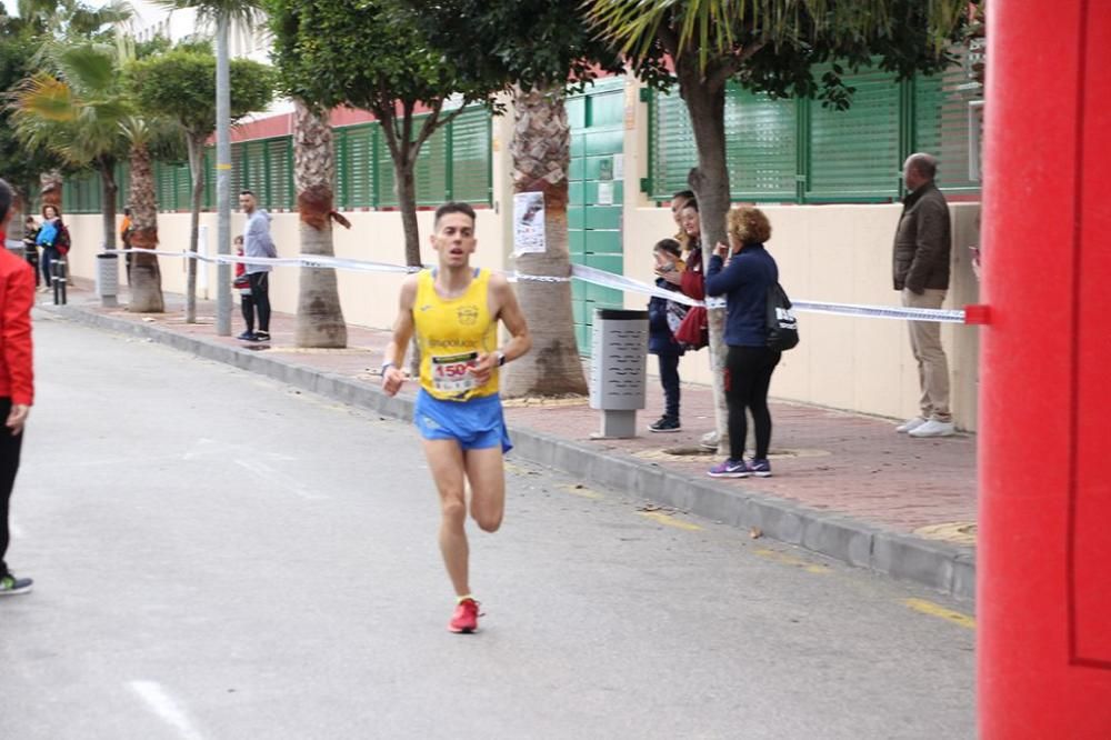 Carrera popular de Los Olivos