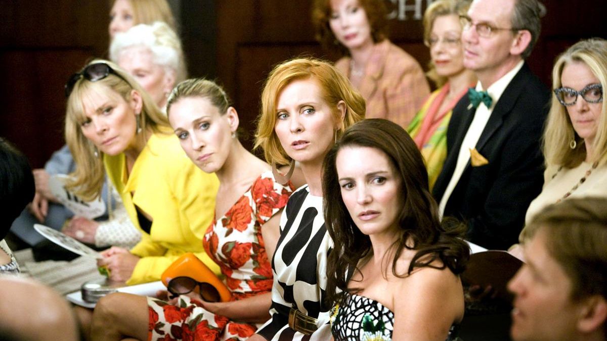 Kim Cattrall reacciona al final de 'And Just Like That' con un mensaje cifrado pero contundente