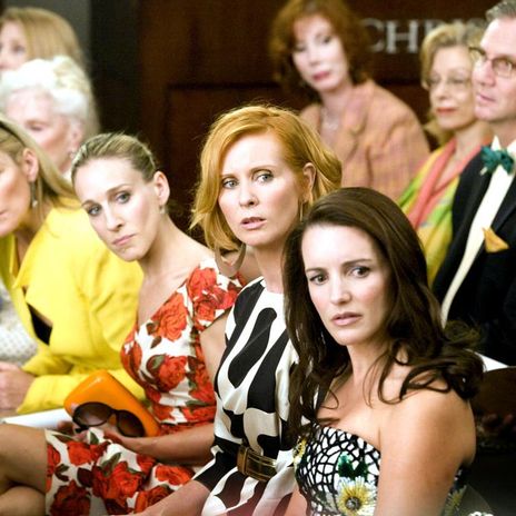 Kim Cattrall reacciona al final de 'And Just Like That' con un mensaje cifrado pero contundente