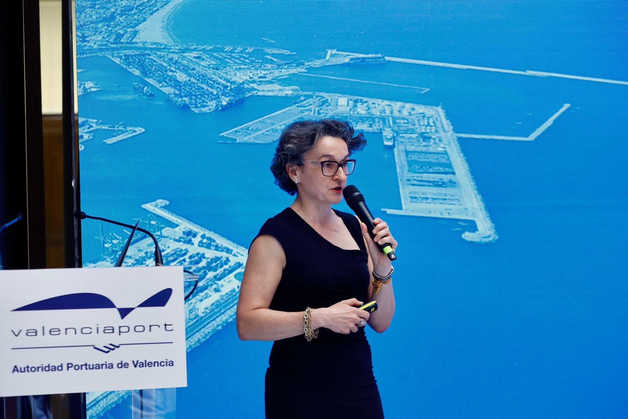 Presentación del Plan Estratégico Valenciaport 2035