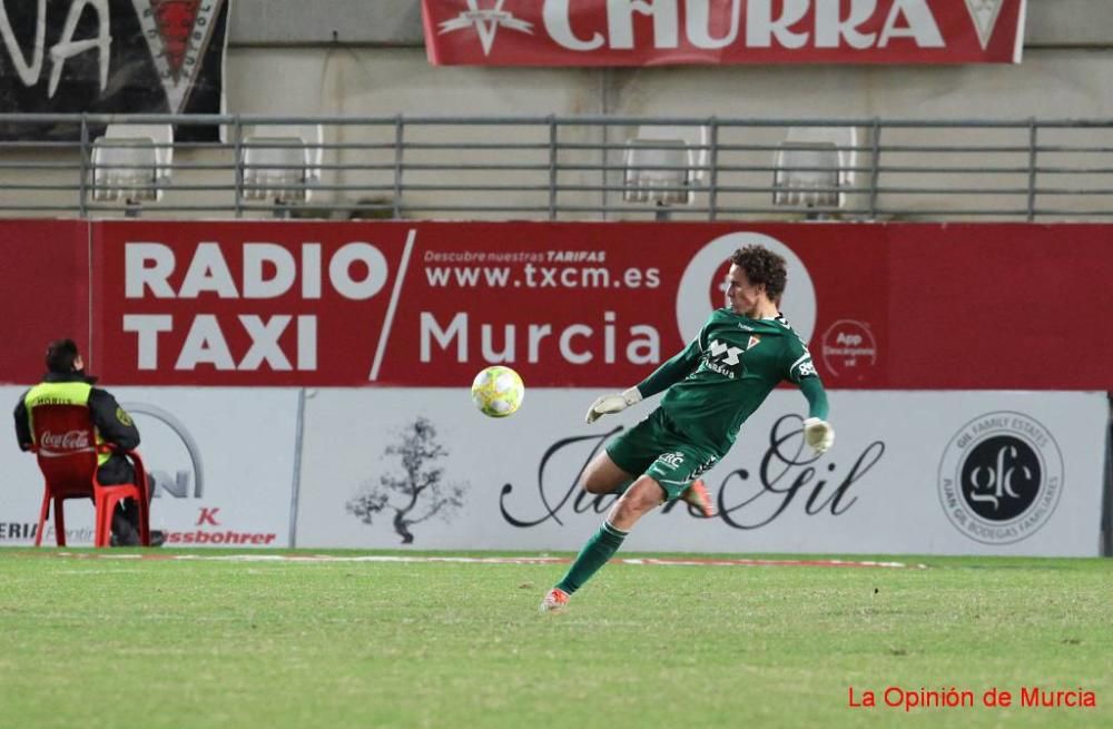 Real Murcia-Recreativo Granada