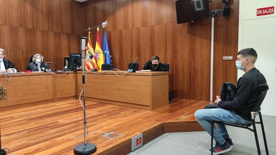 Juzgado por dar una «bofetada» a un taxista en Zaragoza que acabó en el quirófano