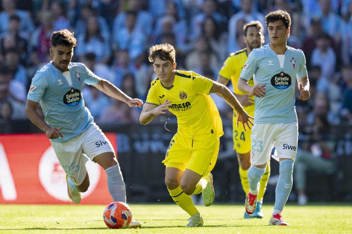Celta-Villarreal.