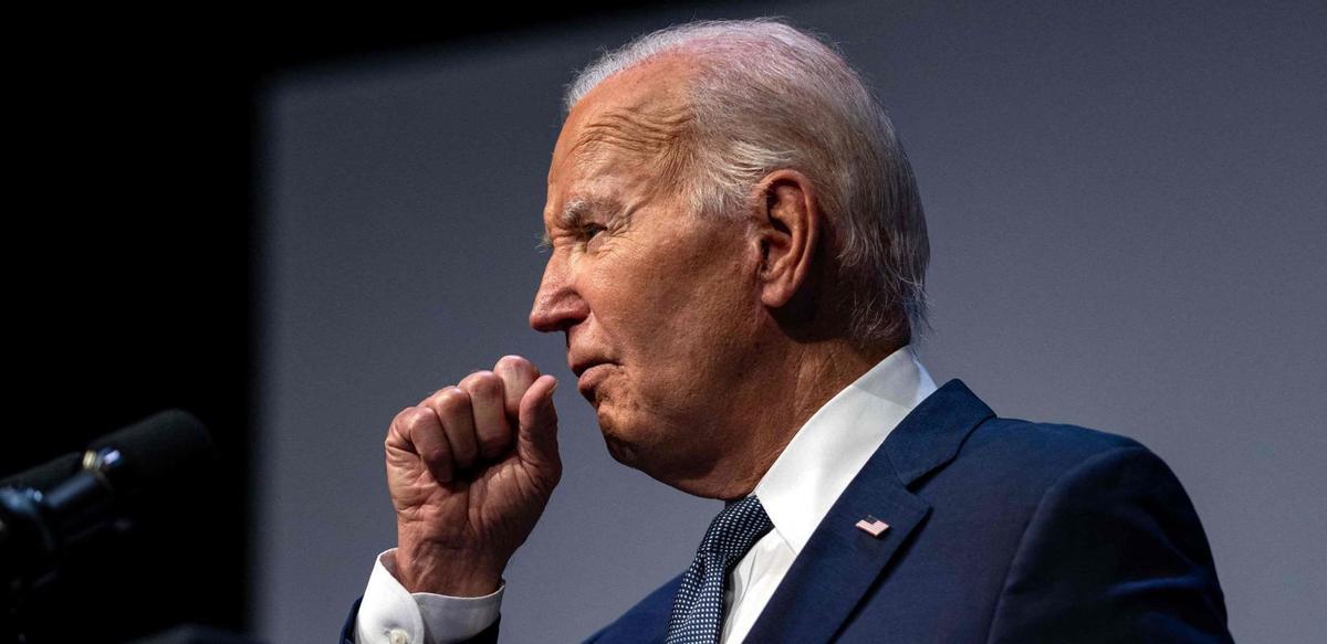 La campanya presidencial demòcrata s’enfonsa, arrossegada per Biden