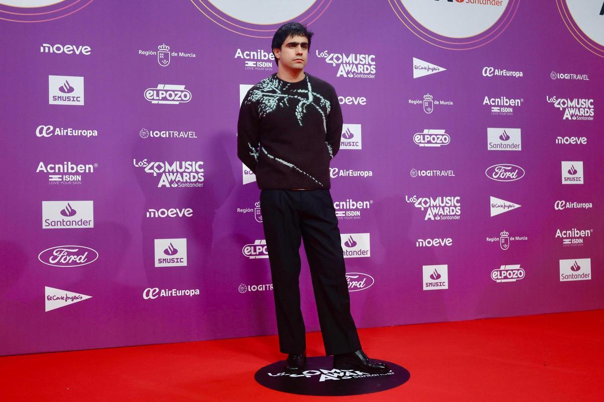 Los 40 Music Awards en el Roig Arena de València, en imágenes
