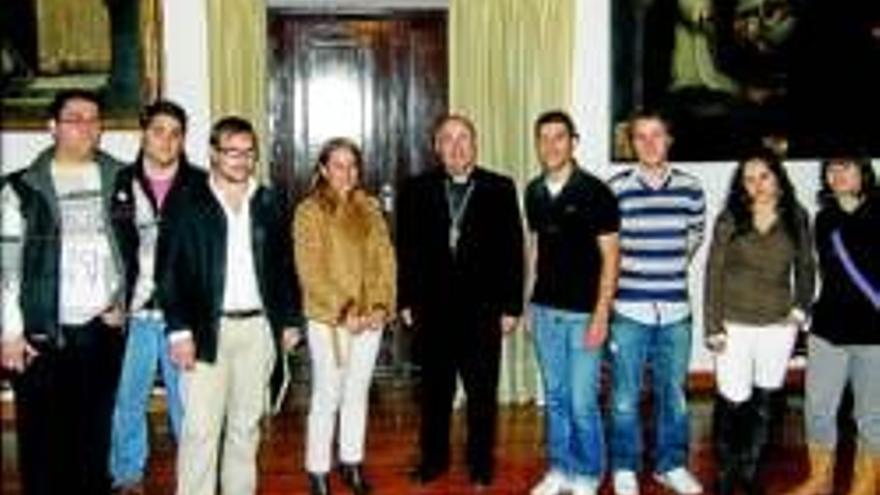 El PP muestra su apoyo a que Cáceres sea sede de las Jornadas Mundiales de la Juventud en 2011