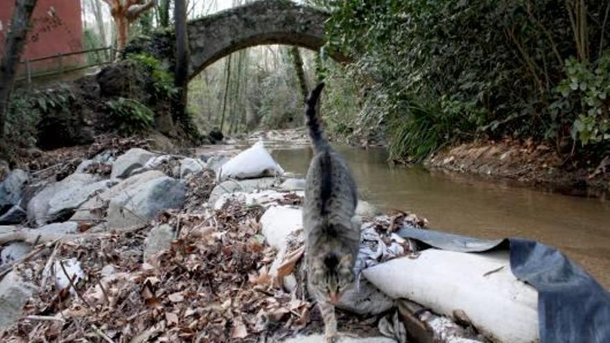 La construcció de la nova resclosa d&#039;Arbúcies haurà d&#039;esperar fins a l&#039;estiu que ve