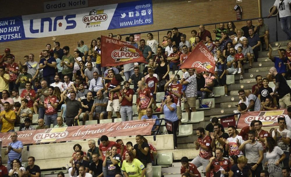 ElPozo Murcia - Palma