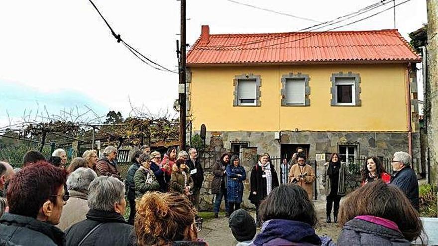 Rutas para conocer a las bergondesas ilustres