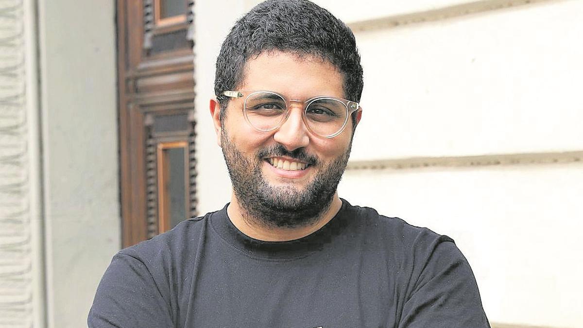 Yassir Raïs, fundador y CEO de Syra Coffee
