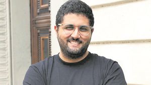 Yassir Raïs, fundador y CEO de Syra Coffee