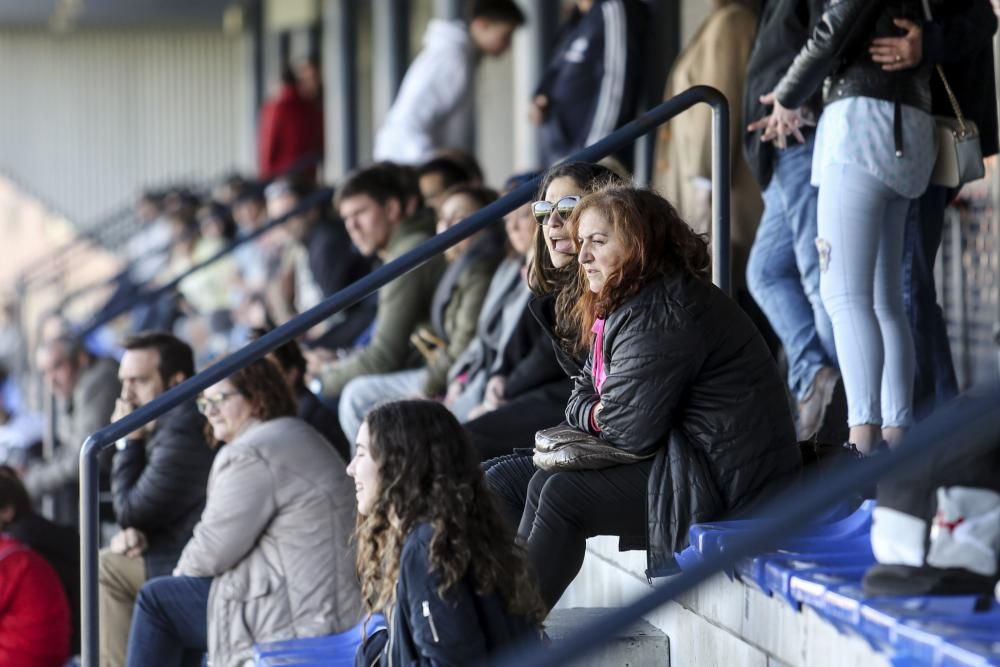 Primera jornada de la Oviedo Cup