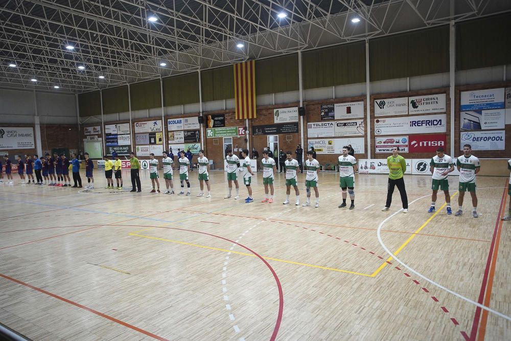 EN IMATGES | Bordils - Barça B