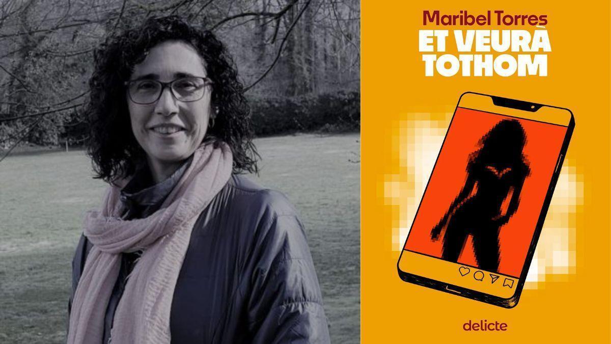 Maribel Torres presenta 'Et veurà tothom' a la Parcir de Manresa