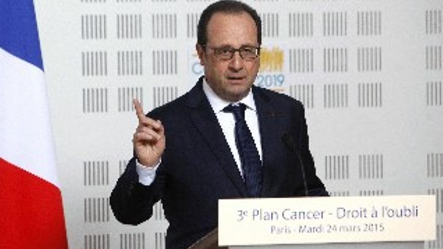 Hollande: &quot;Es una tragedia&quot;