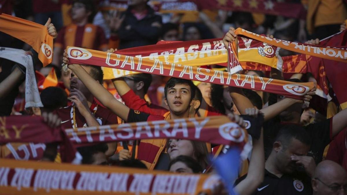 El Galatasaray ha sido el primero en cumplir la orden del presidente de Turquía