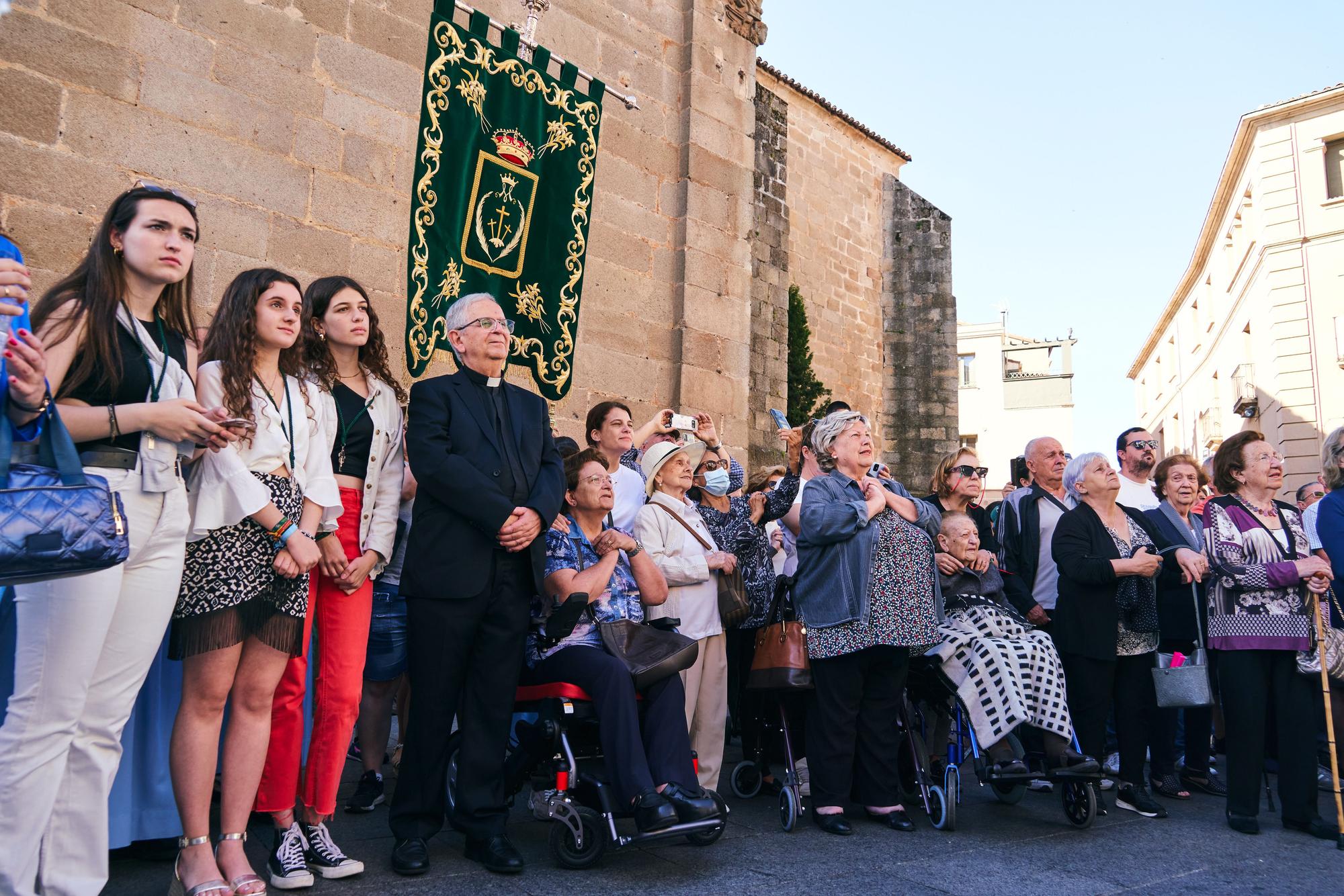 Despedida especial a la Virgen de la Montaña, ya a la espera de su año jubilar