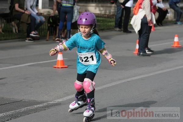 Run for Parkinson Patinaje