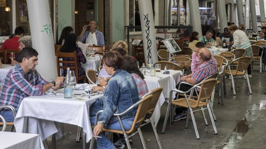 El 40% de los extranjeros que visitan la provincia duermen en Vigo