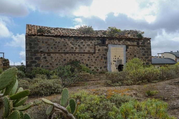 Las Palmas de Gran Canaria. yacimiento Lomo de San Gregorio, Ciudad del campo.  | 28/03/2019 | Fotógrafo: José Carlos Guerra