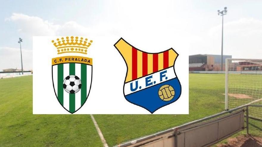 Peralada-Figueres, un derbi amb urgències