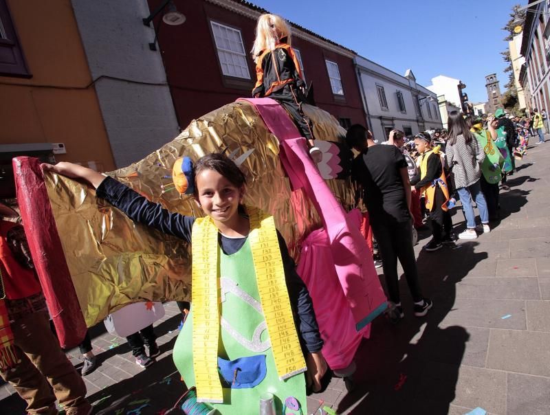 Sardina de la Inclusión, en La Laguna | 04/03/2020  | 04/03/2020 | Fotógrafo: María Pisaca Gámez