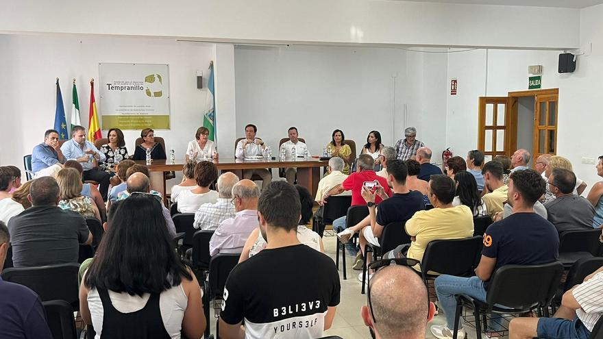 El Ayuntamiento de Lucena estudia presentar alegaciones a la EDAR de Jauja